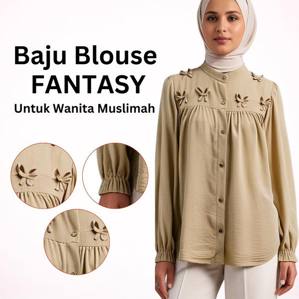 Baju Blouse FANTASY