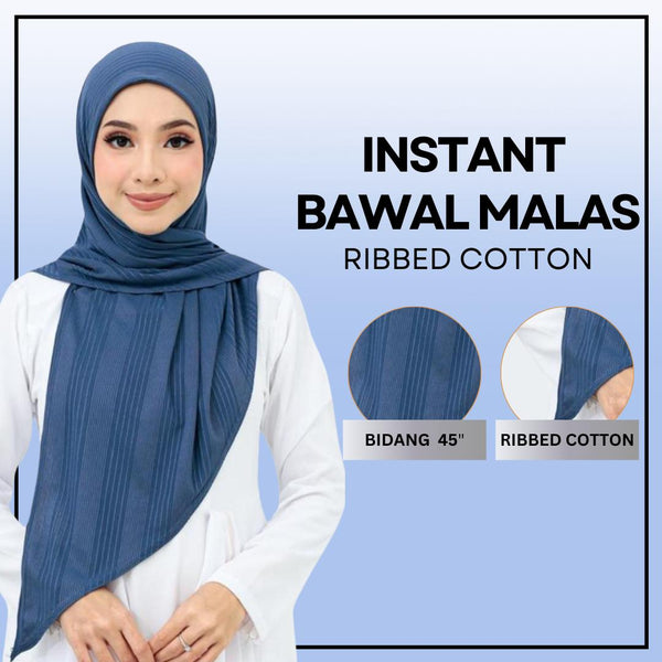 INSTANT BAWAL MALAS
