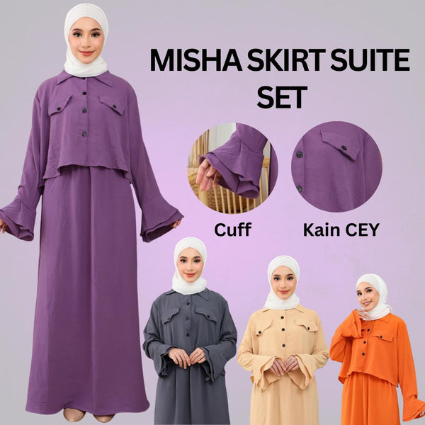 Misha Skirt Suite