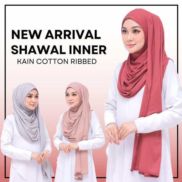 Shawl Inner New Arrival